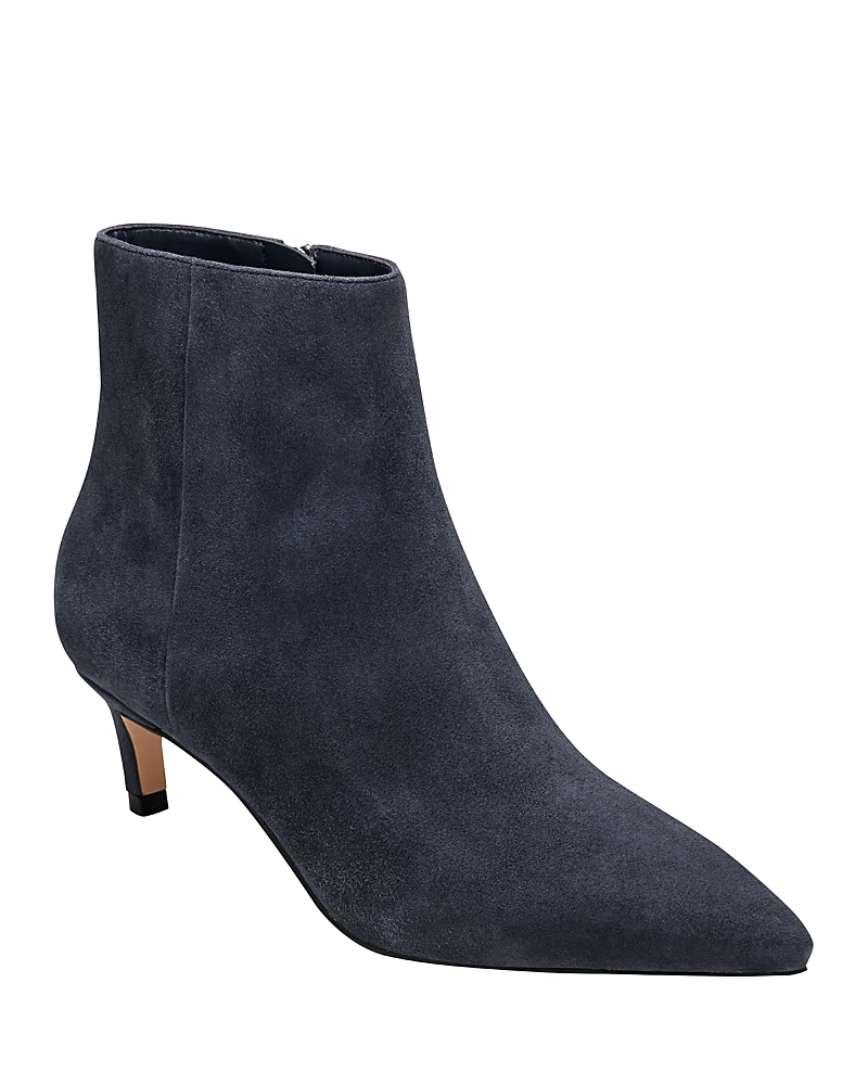 Marc Fisher Ltd Women's Itzia Boots In Blue