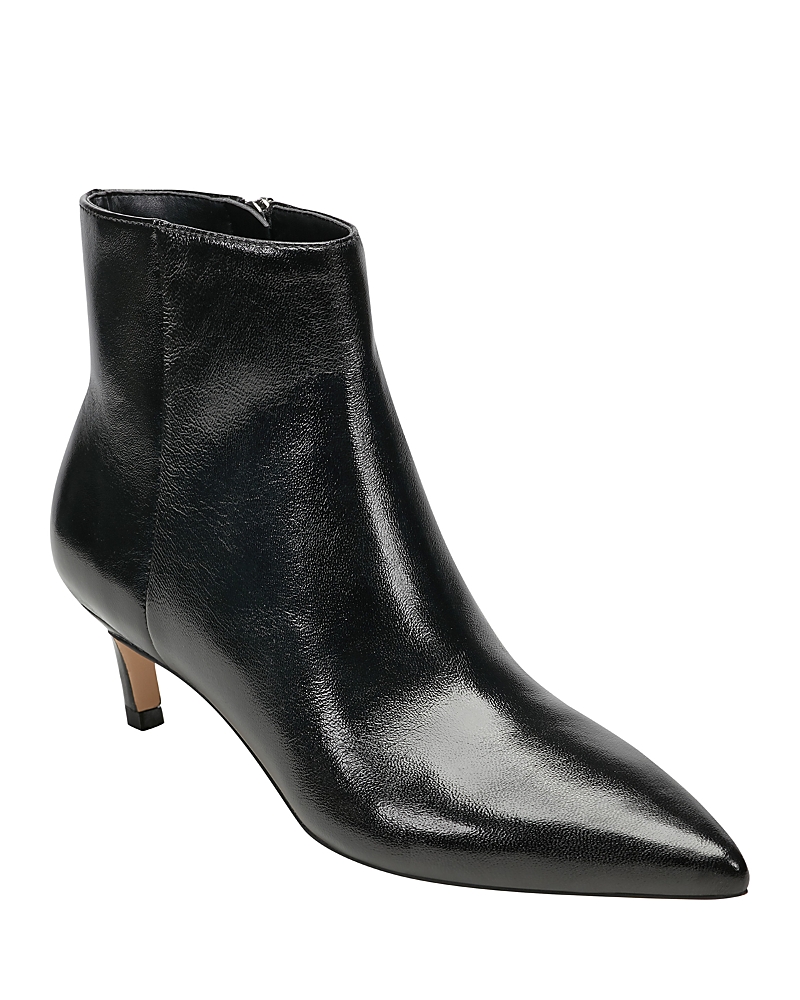Marc Fisher Ltd Itzia Bootie In Black
