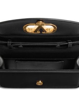 Vain VLogo Convertible Clutch Bag