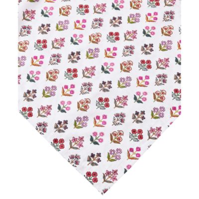 Sumita Floral Percale Duvet Cover Set