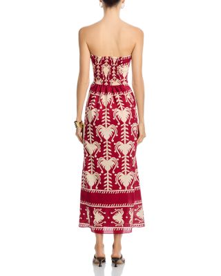 Ancient Peru Ankle Dress