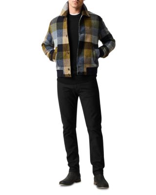 York Bay Merino Wool Sweater