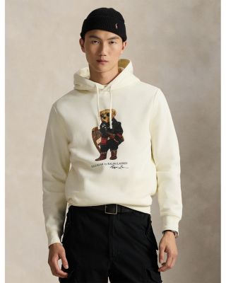 Bear Fleece Hoodie
