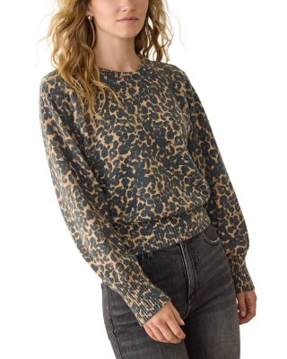 Alma Crewneck Sweater