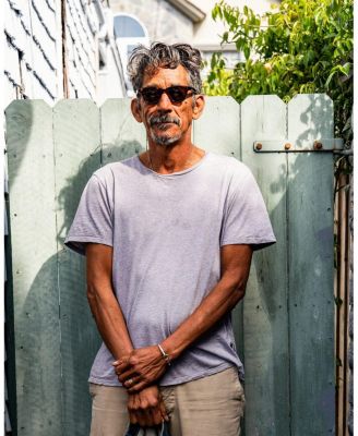  Wabi Sabi Polarized Sunglasses, 45 mm