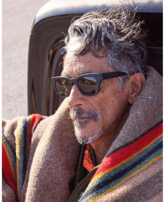  Miklos Polarized Sunglasses, 52 mm