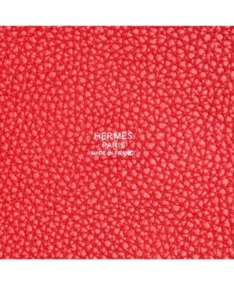  MM Picotin Lock Bag Clemence