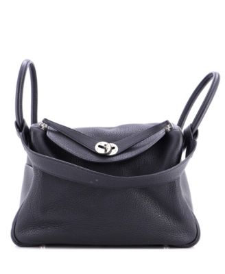  30 Lindy Bag Clemence