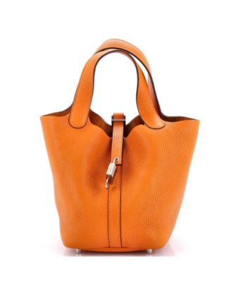  PM Picotin Lock Bag Clemence