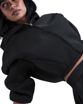 W NSW Pregame FLC FZ Sweatshirt