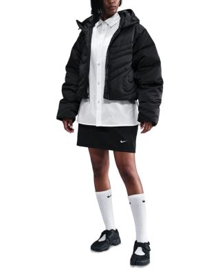 Sportswear Therma Fit Oversized Swoosh Puffer Jacket