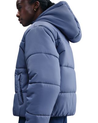 Classic Hooded Therma FIT Puffer Jacket