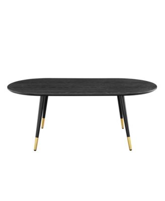 Vigor 47" Oval Coffee Table