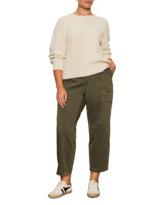 Nomad Cable Knit Sweater