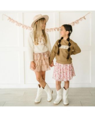 Girls' Cowgirl Cutie Clip Set