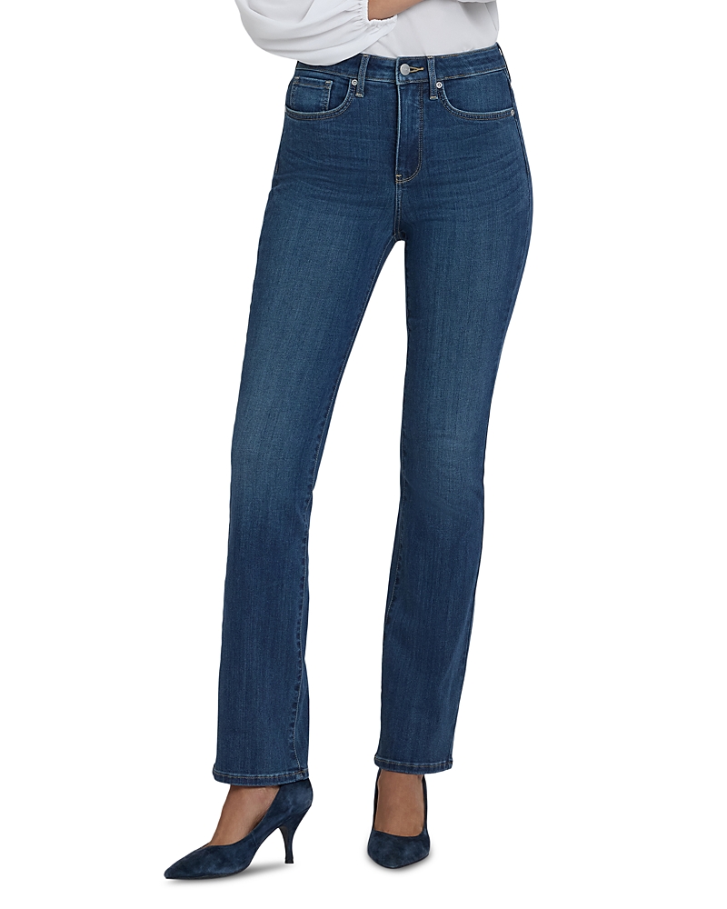 Nydj Barbara High Rise Bootcut Jeans In Serendipity
