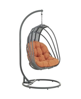 Whisk Outdoor Patio Swing Chair Without Stand
