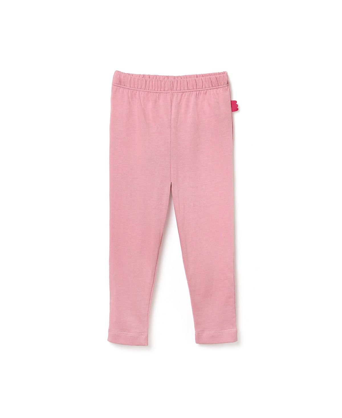 Mon Coeur Girls' Recycled Cotton Legging - Little Kid, Big Kid
