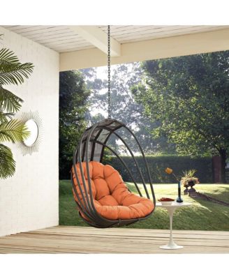 Whisk Outdoor Patio Swing Chair Without Stand