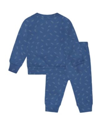  Boys' Organic Cotton Pant and Top Set - Baby