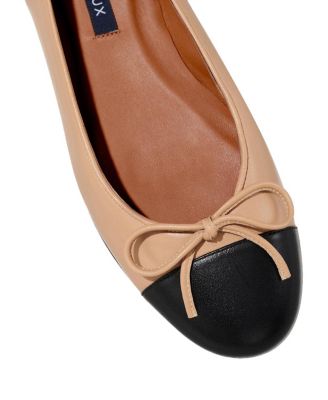 Women's The Cap-Toe Demi Flats