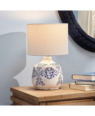 Ruby Table Lamp