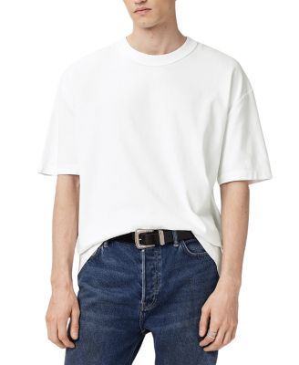 Nero Short Sleeved Crewneck Tee 