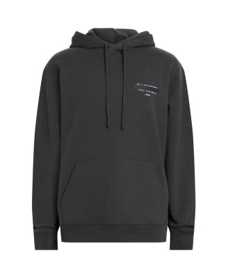 Redact Cotton Relaxed Fit Hoodie