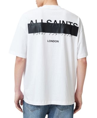 Redact Graphic Logo Tee 