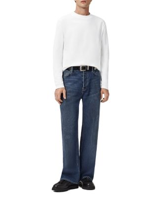 Nero Cotton Relaxed Fit Tee