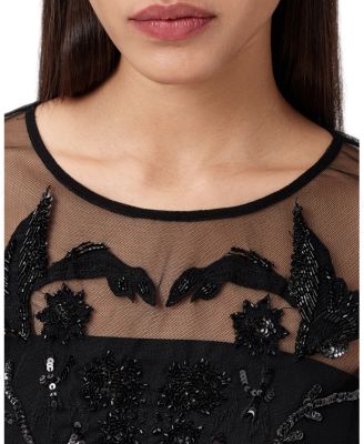 Greta Embellished Top