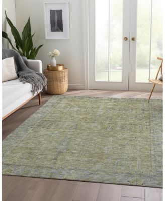 Dalyn Rug Company Solace Washable SL11 Area Rug 9'0" x 12'0"