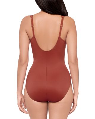 Razzle Dazzle Siren One Piece Swimsuit