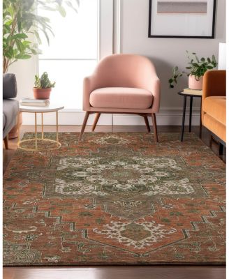 Dalyn Rug Company Tabrook Washable TB9 Area Rug 8'10" x 10'0"