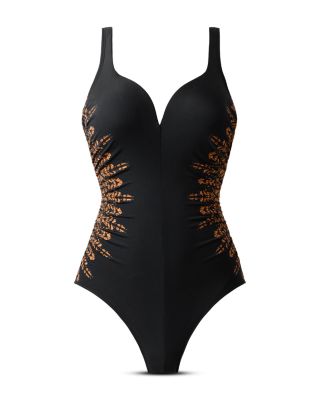 Costa D'Oro Temptress One Piece Swimsuit