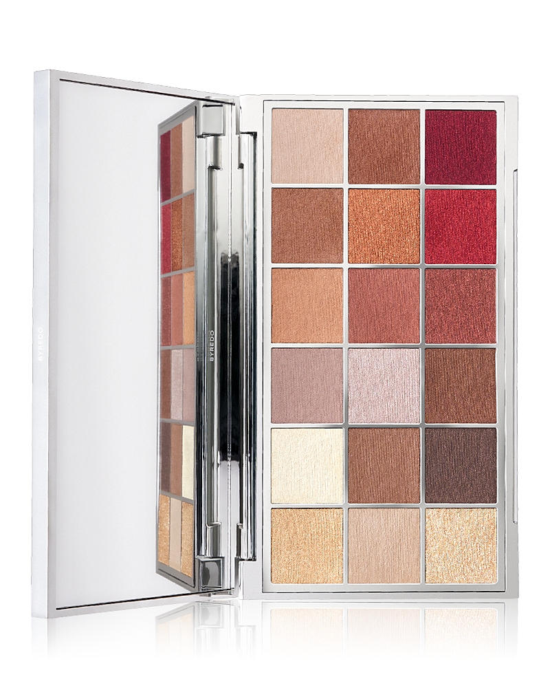Byredo Bibliophilia 18-colour Eyeshadow Palette In Multi