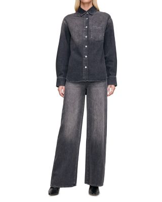 Faye Aura Denim Shirt