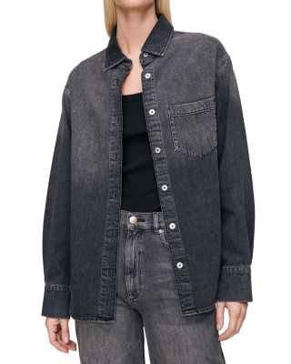 Faye Aura Denim Shirt