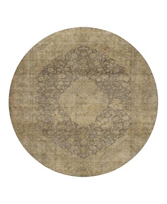 Dalyn Rug Company Tabrook Washable TB13 Round Area Rug 8'0" x 8'0"