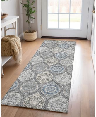 Dalyn Rug Company Solace Washable SL1 Runner Area Rug 2'3" x 7'6"