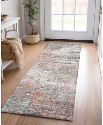 Dalyn Rug Company Solace Washable SL5 Runner Area Rug 2'3" x 7'6"