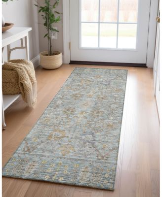Dalyn Rug Company Solace Washable SL9 Runner Area Rug 2'3" x 7'6"