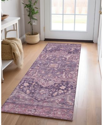 Dalyn Rug Company Solace Washable SL14 Runner Area Rug 2'3" x 7'6"