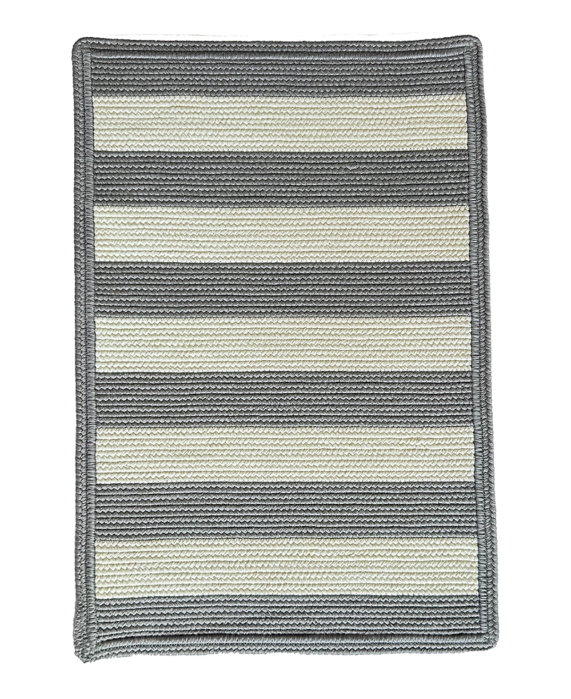 Capel Timeless Indoor/outdoor 0160x Cross Sewn Area Rug 2'0x3'0 In Gray