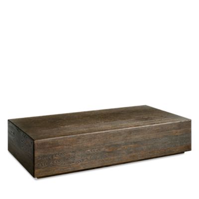 Sable Rectangle Cocktail Table