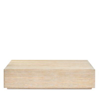 Desert Rectangle Cocktail Table