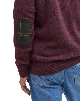 Holden Relaxed Fit Quarter Zip Sweater