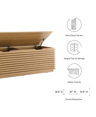 Render Storage Bench