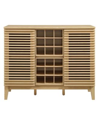 Render Bar Cabinet