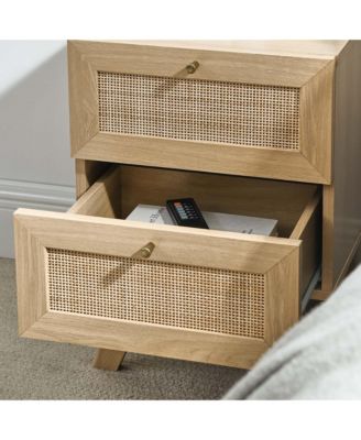 Soma 2-Drawer Nightstand